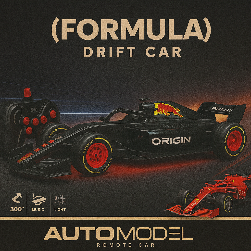 AUTOMODEL SIMULATION ORIGIN RACE 12 25605