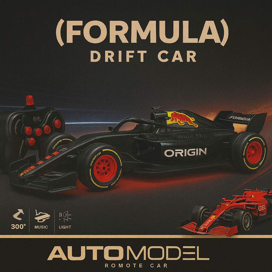 AUTOMODEL SIMULATION ORIGIN RACE 12 25605