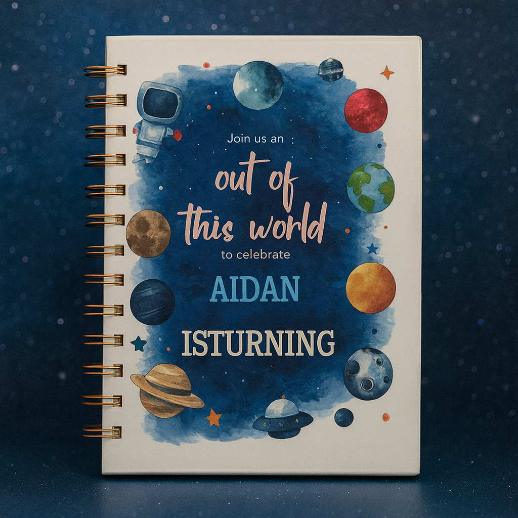 AGENDA SPACE A-201983