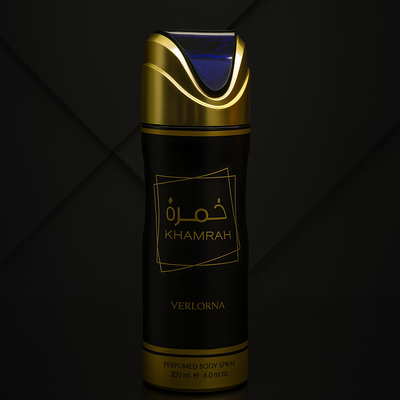 PERFUME BODY SPRAY KHAMRAH VERLORNA 200ML 160-10