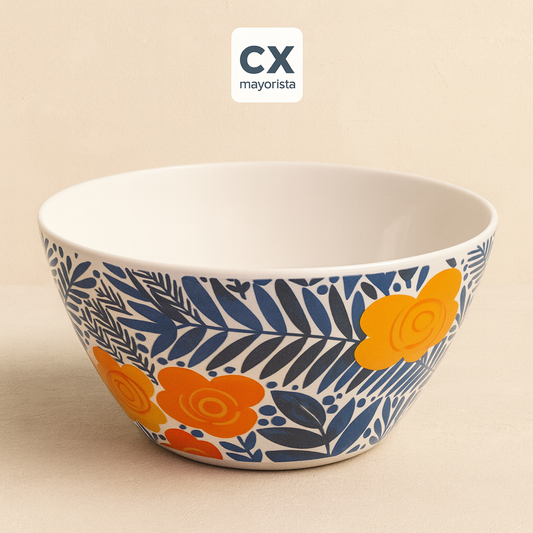 BOWL CONICO. 14 X 5.5 CM 895-1576
