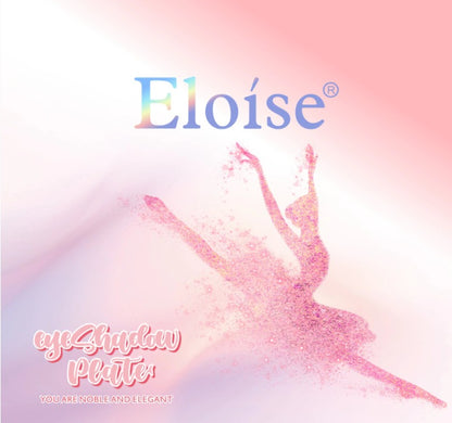 ELOISE EYESHADOW PLATE EL1050