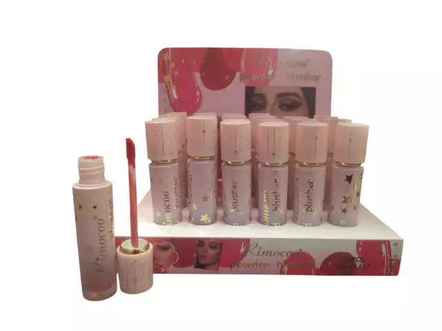 RUBOR LIQUIDO RIMOCOO LIQUID BLUSHER R1437 RM-156
