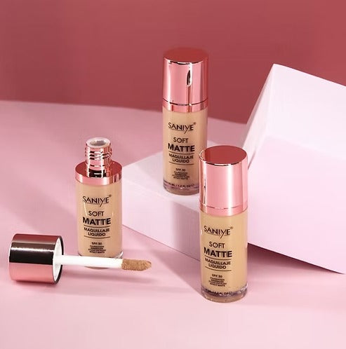 SANIYE SOFT MATTE R6001