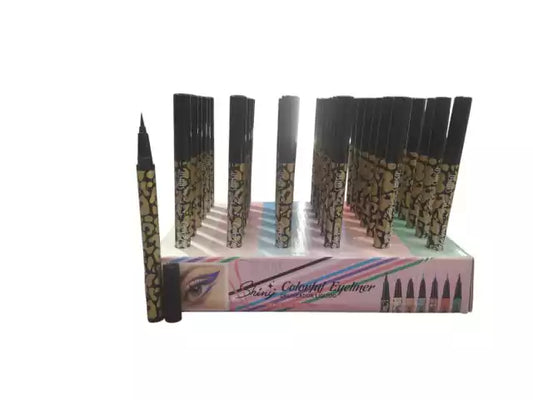 DELINEADOR USHAS SHINY EYELINER TP319