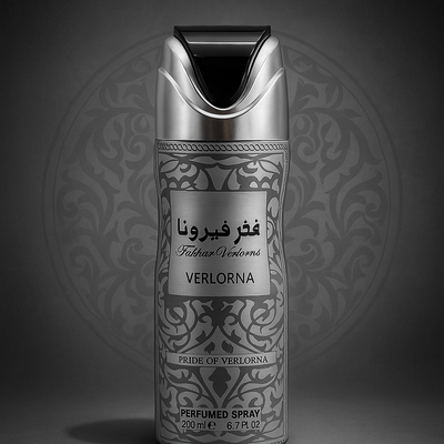 PERFUME SPRAY PRIDE OF VERLORNA 200ML 160-33