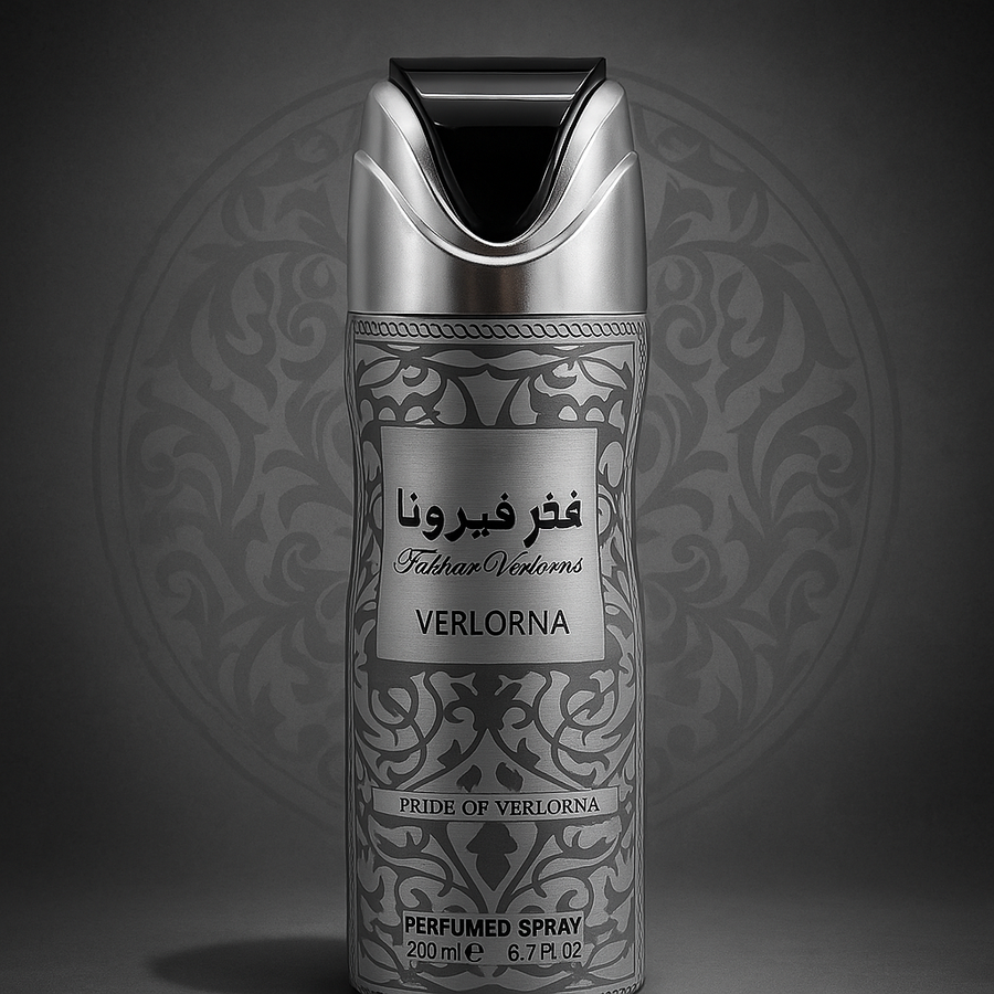 PERFUME SPRAY PRIDE OF VERLORNA 200ML 160-33