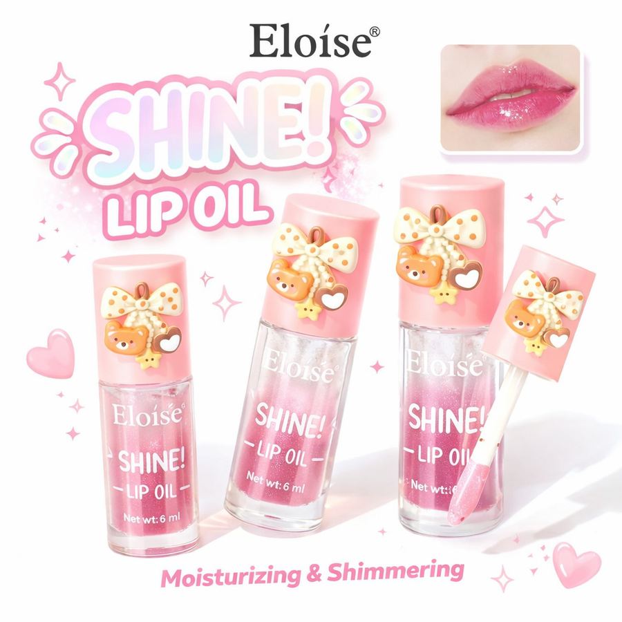LIP OIL SHINE ELOISE EL1102