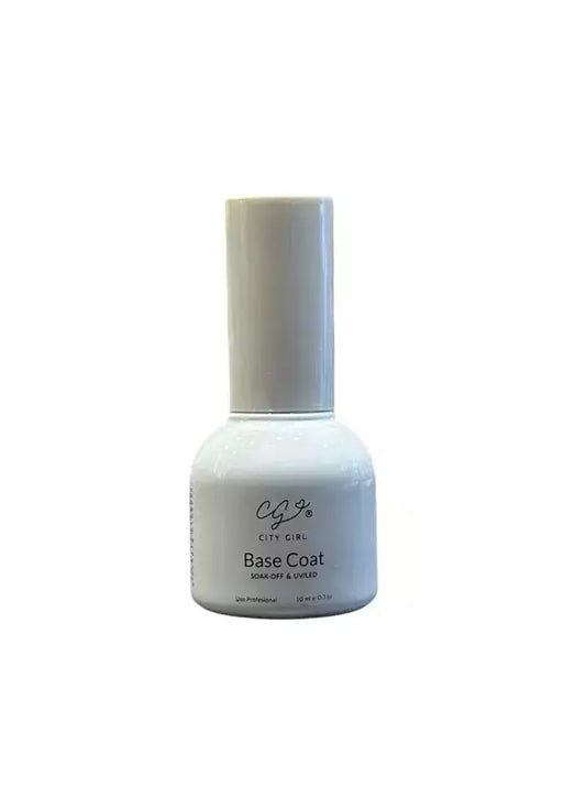 Base Coat 10ML CITY GIRL