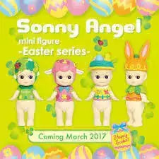 SONNY ANGEL EASTER SERIES