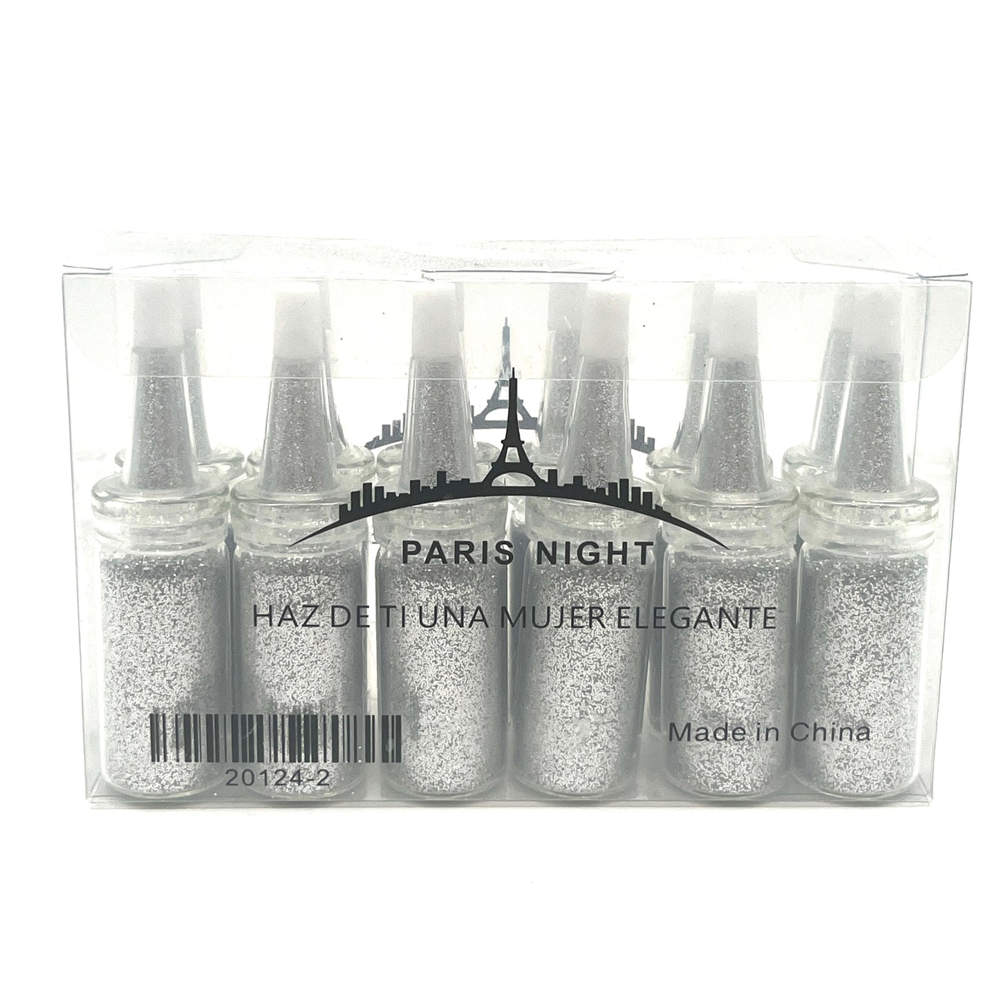 BRILLO PLATEADO  20124-2