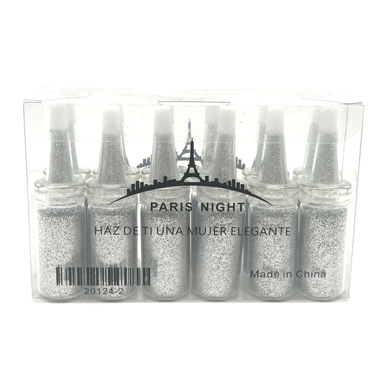 BRILLO PLATEADO  20124-2