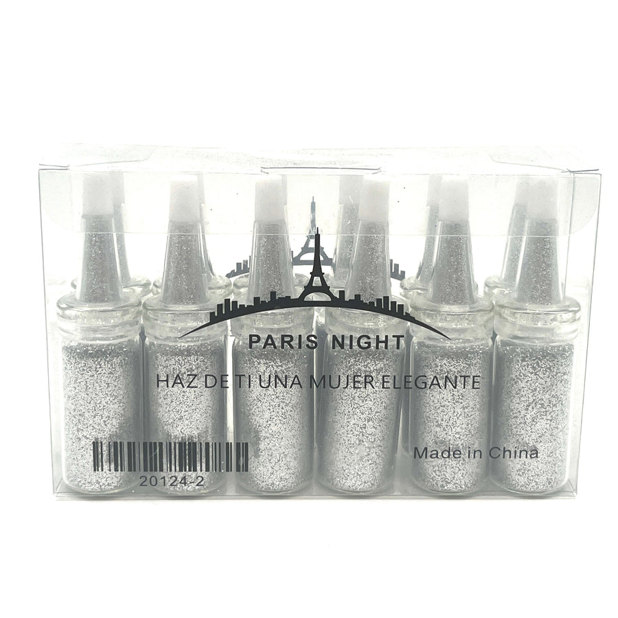 BRILLO PLATEADO  20124-2