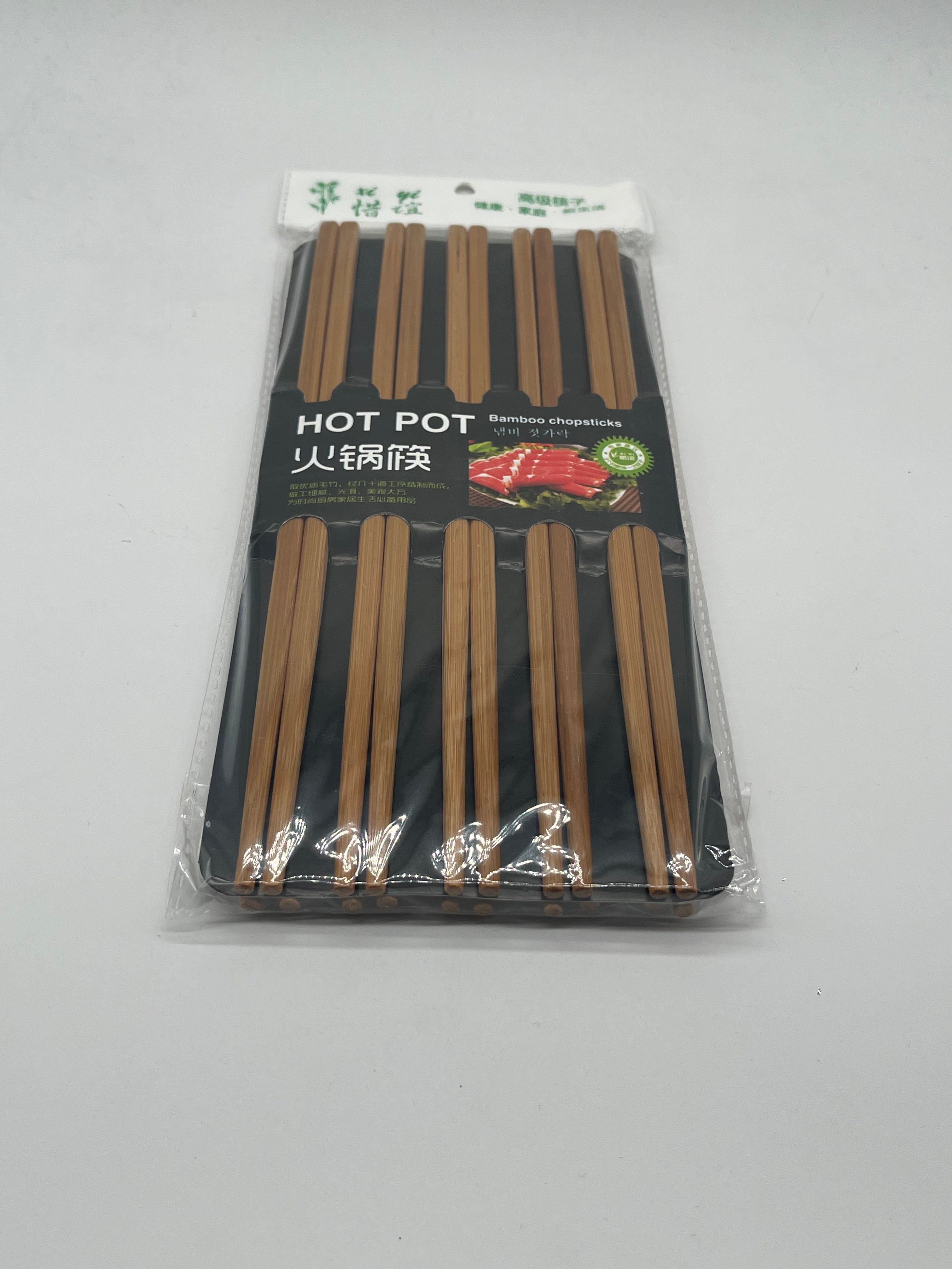 PALITO CHINO DE MADERA XIYI   22233