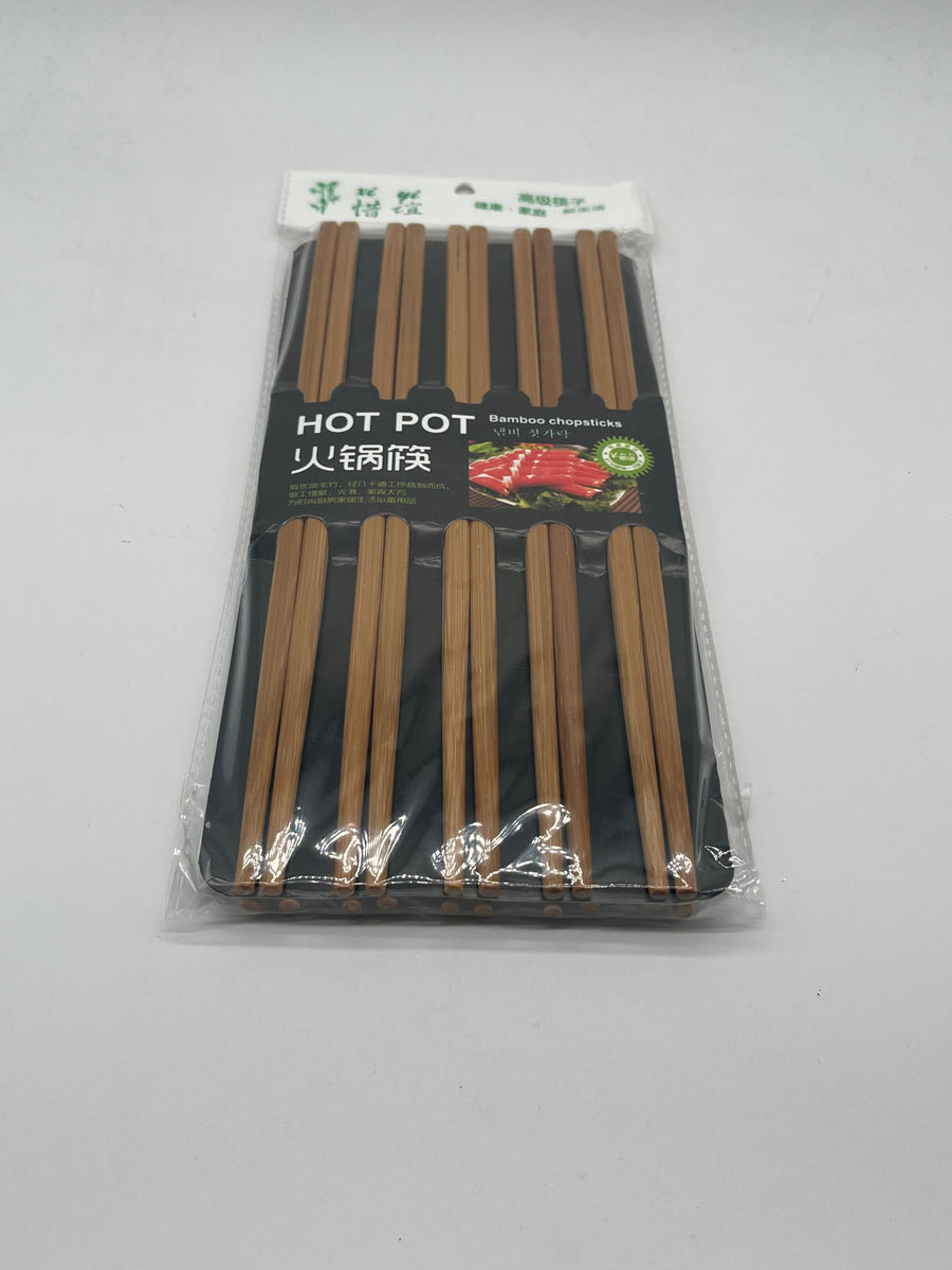 PALITO CHINO DE MADERA XIYI   22233