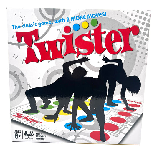 TWISTER JUEGO DE DESTREZA 24108V