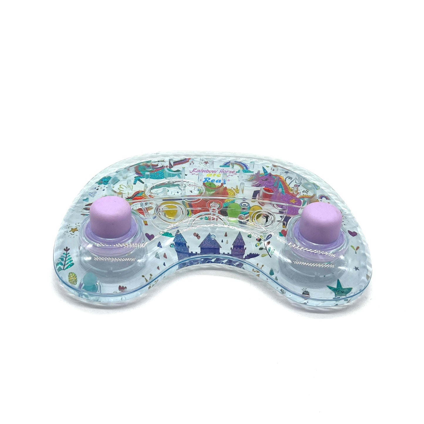 WATER GAME HANDHELD FLYING HORSE 24029
