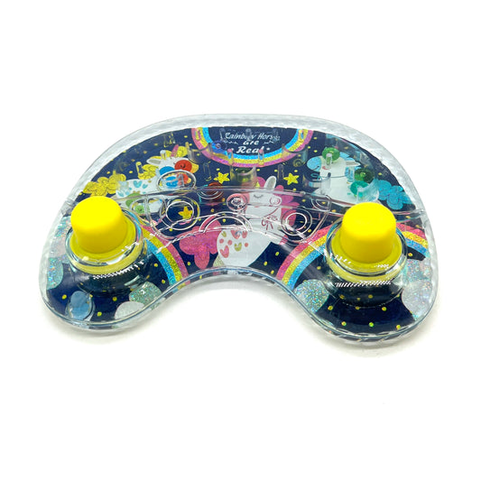 WATER GAME HANDHELD FLYING HORSE 24029