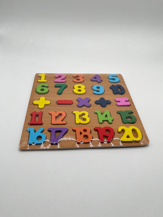 JUEGO DE MADERA 24007