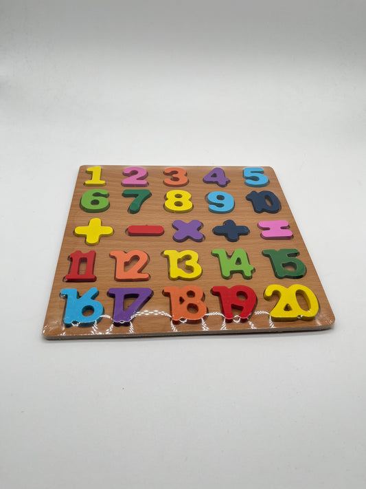 JUEGO DE MADERA 24007