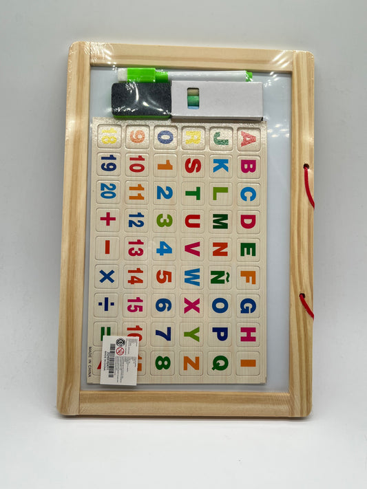 JUEGO DE MADERA 24011