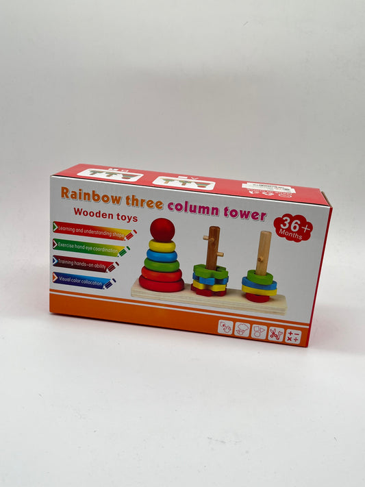 JUEGO DE MADERA 24016