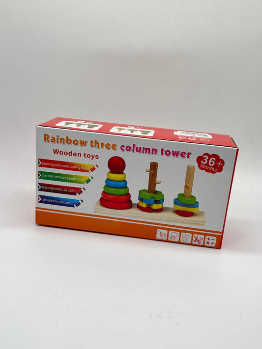 JUEGO DE MADERA 24016