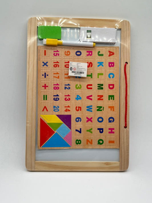 JUEGO DE MADERA 24017