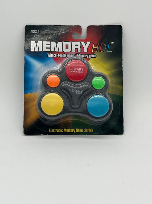 JUEGO DE DESTREZA MEMORY HDL 24083