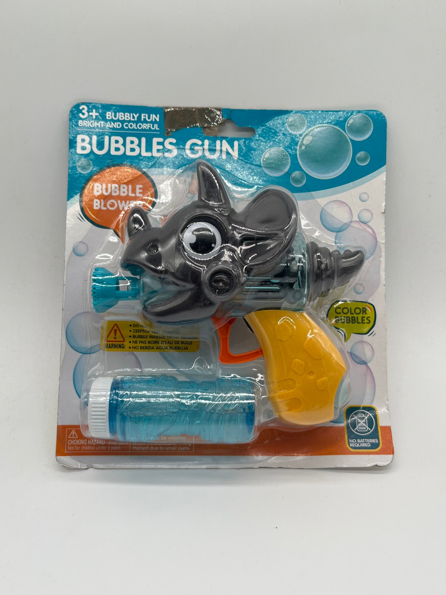 BURBUJERO 24175