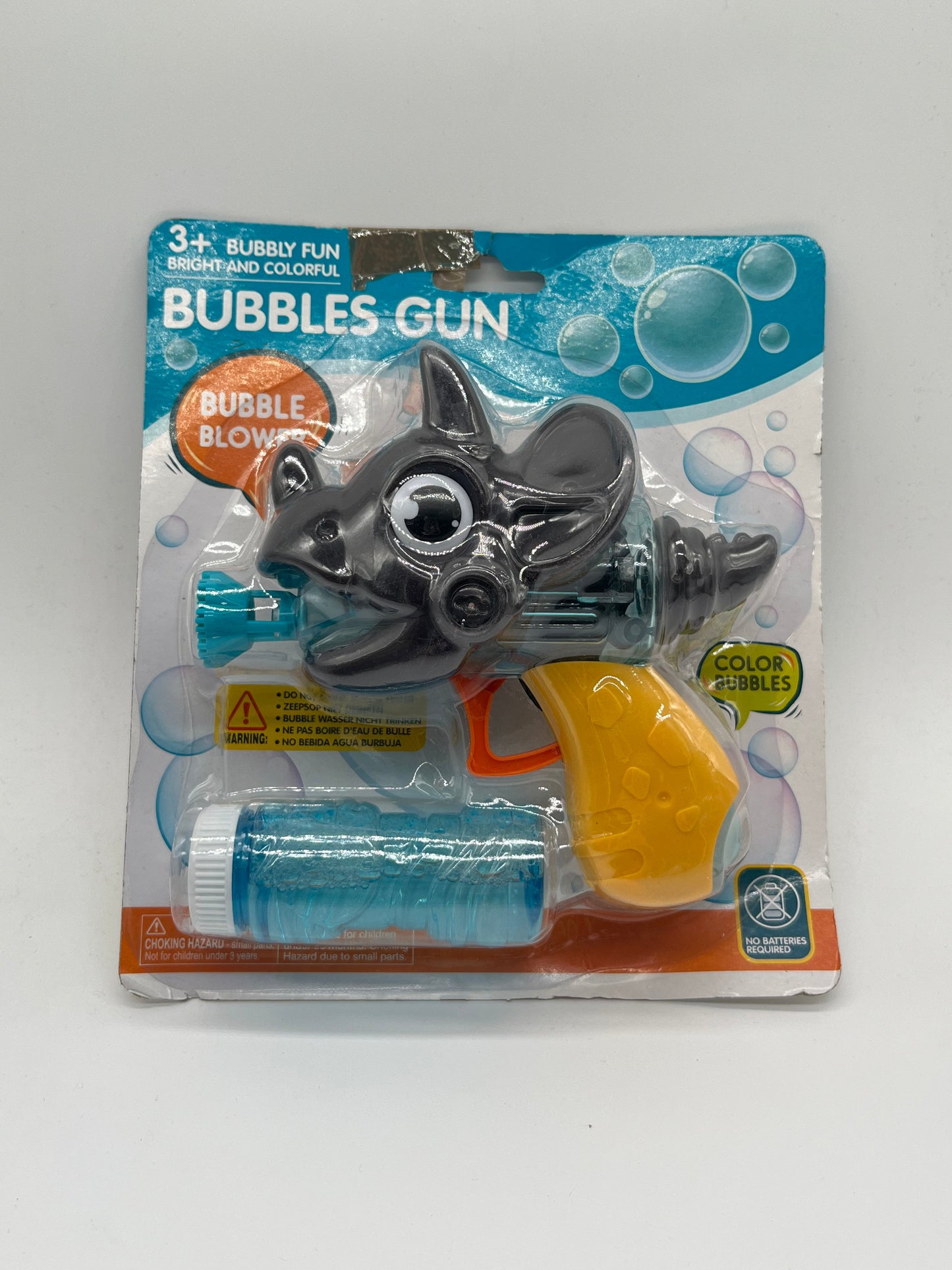BURBUJERO 24175