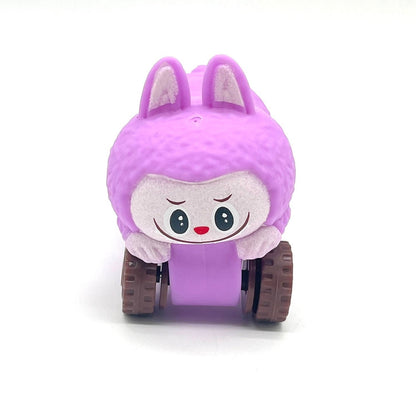 SQUISHY TOY THE MONMONSTERS 24002C