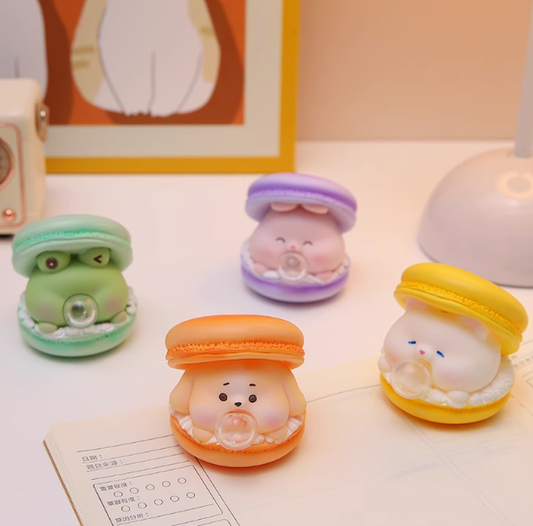 SQUEEZE HAMBURGER ANIMALS SPIT BUBBLES 24003C