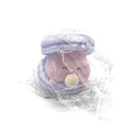 SQUEEZE HAMBURGER ANIMALS SPIT BUBBLES 24003C