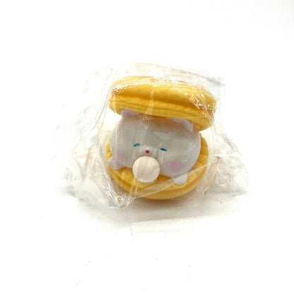 SQUEEZE HAMBURGER ANIMALS SPIT BUBBLES 24003C