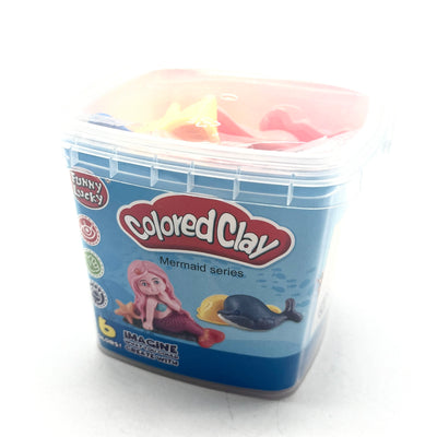 PLASTILINA EN CAJA 24104