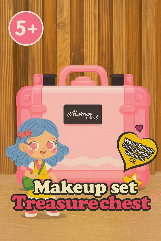 MAKEUP SET TREASURE CHEST 24044