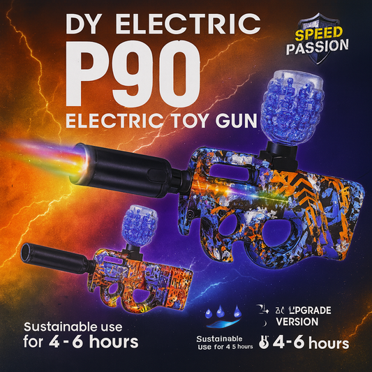 P90 ELECTRIC TOY GUN 24051