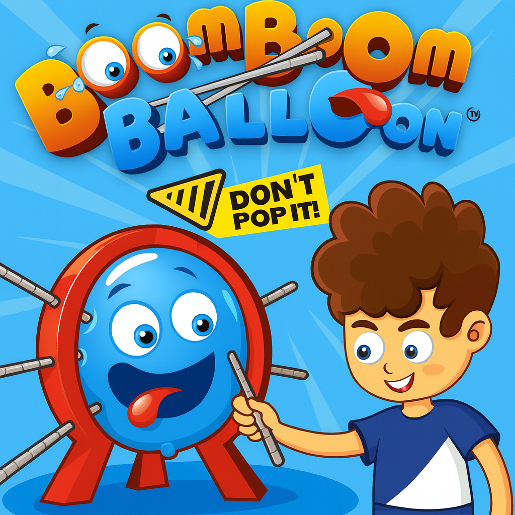 BOOMBOOM BALLON BANGBANG GLOBO 24105