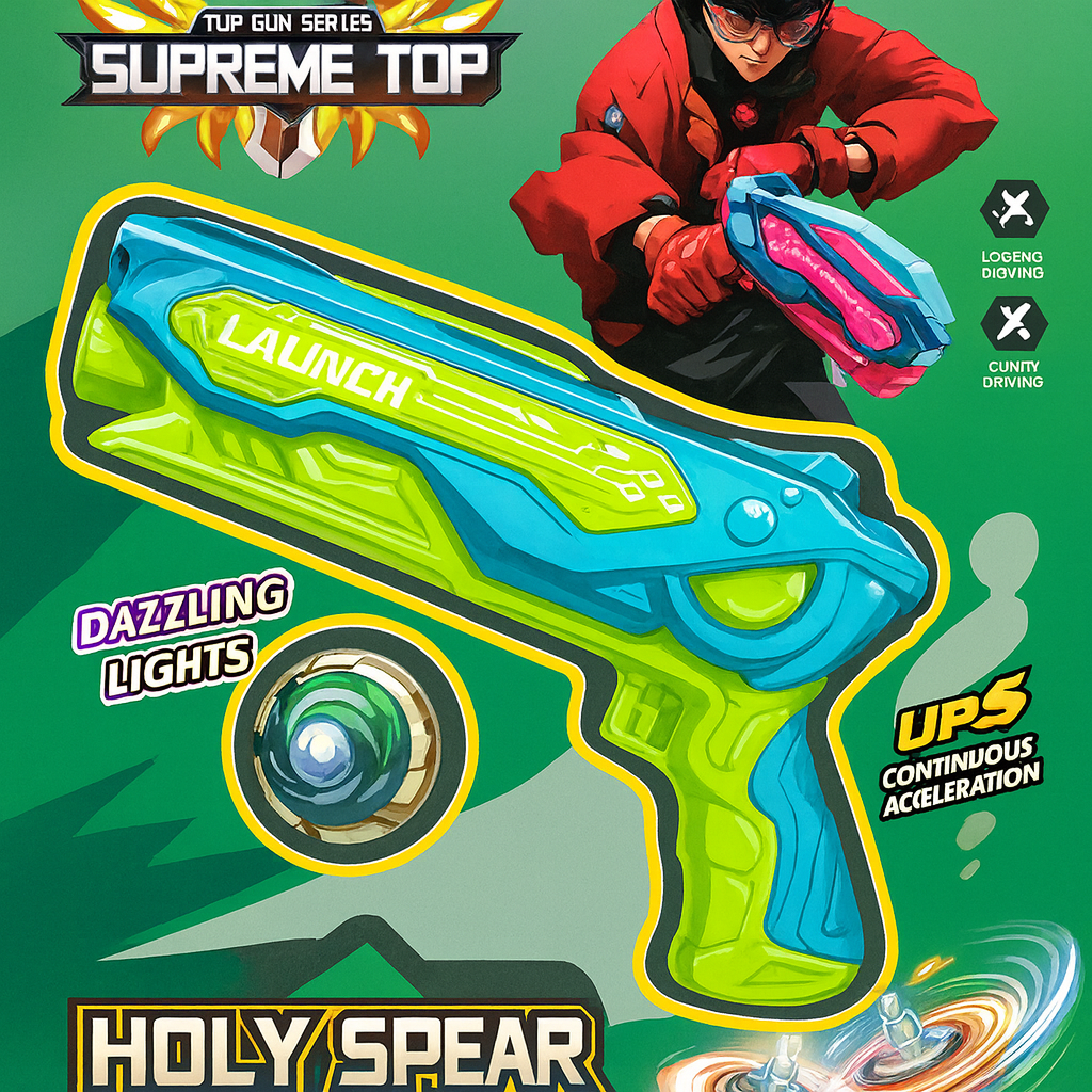 SUPREME TOP GUN SERIES NO.567-18 24148