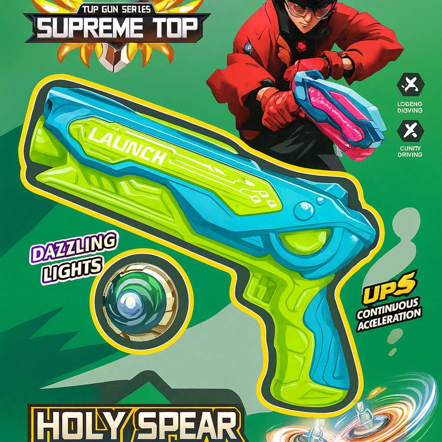 SUPREME TOP GUN SERIES NO.567-18 24148