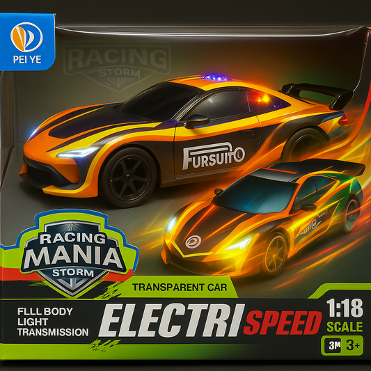RACING MANIA STORM PURSUIT EV89 24153