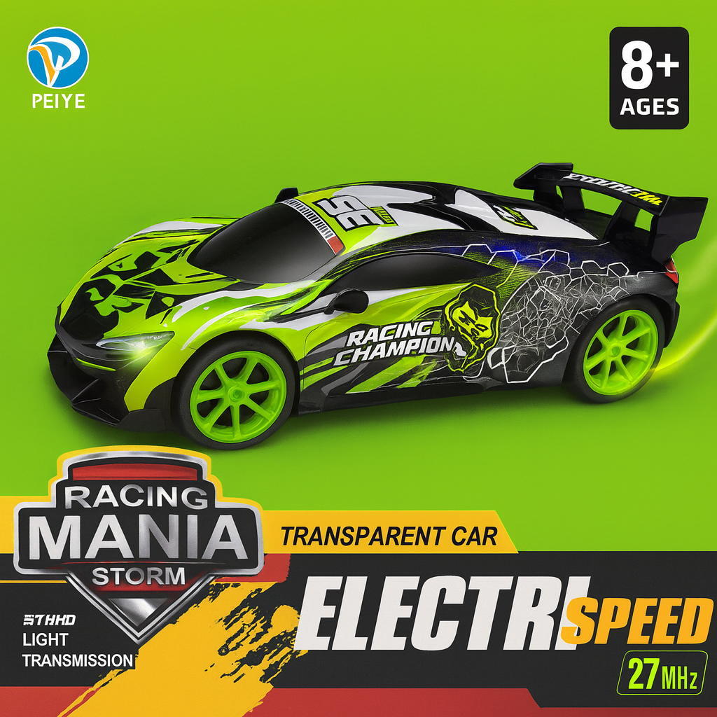 RACING MANIA STORM WILD 35 ANIMAL 24158