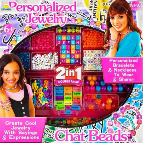 PERSONALIZED JEWELRY 2IN1 DOUBLE PACK 24168