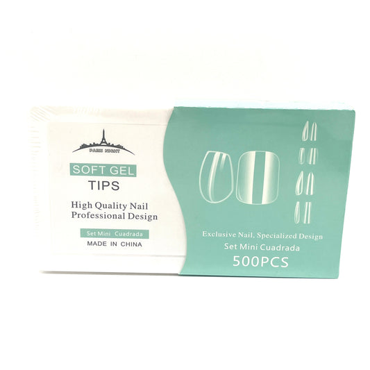 SOFT GEL TIPS PN206501