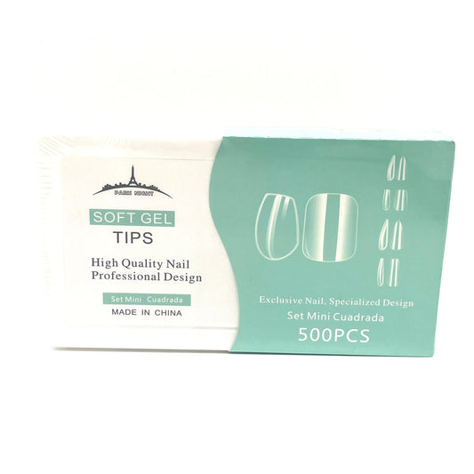 SOFT GEL TIPS PN206501