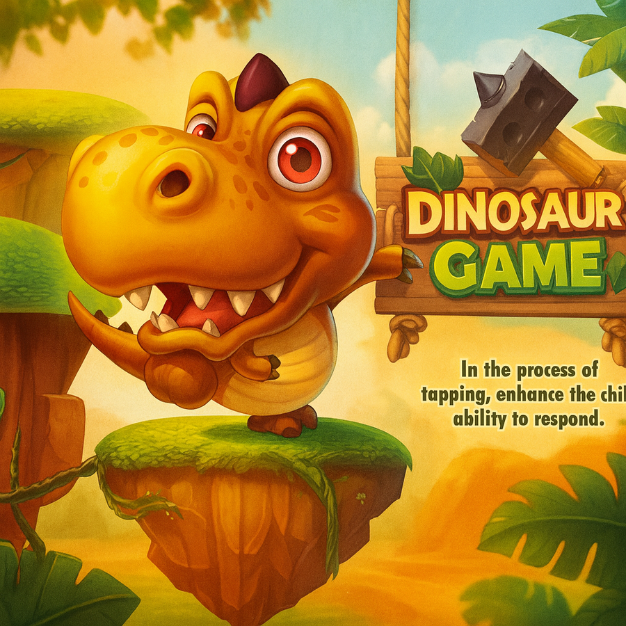 JUEGO DE MESA DINOSAURIO 22194