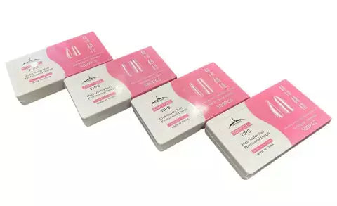 SOFT GEL TIPS PARISNIGHT PN20750