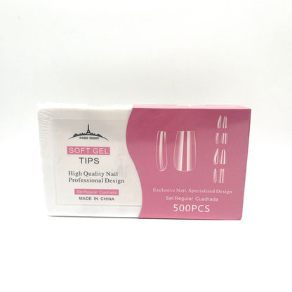 SOFT GEL TIPS PARISNIGHT PN20750-1