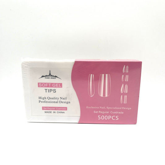 SOFT GEL TIPS PARISNIGHT PN20750-1